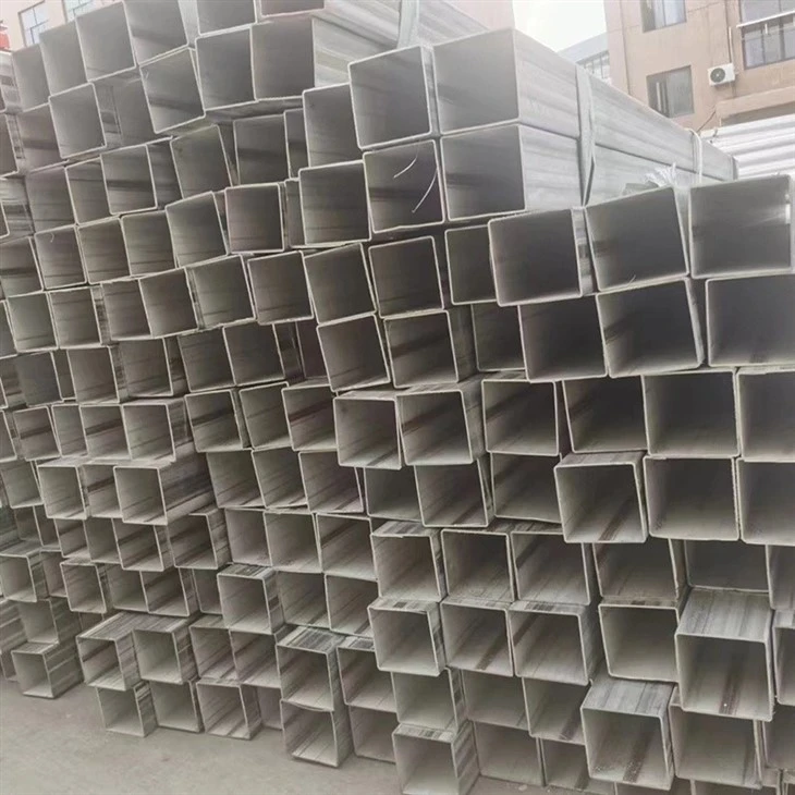 A269 Tp316 Steel Tube