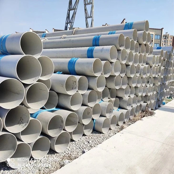 A269 Tp316 Steel Tube