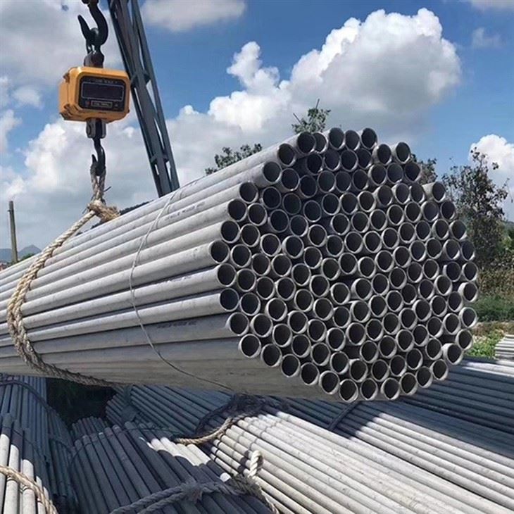 A269 Tp316 Steel Tube