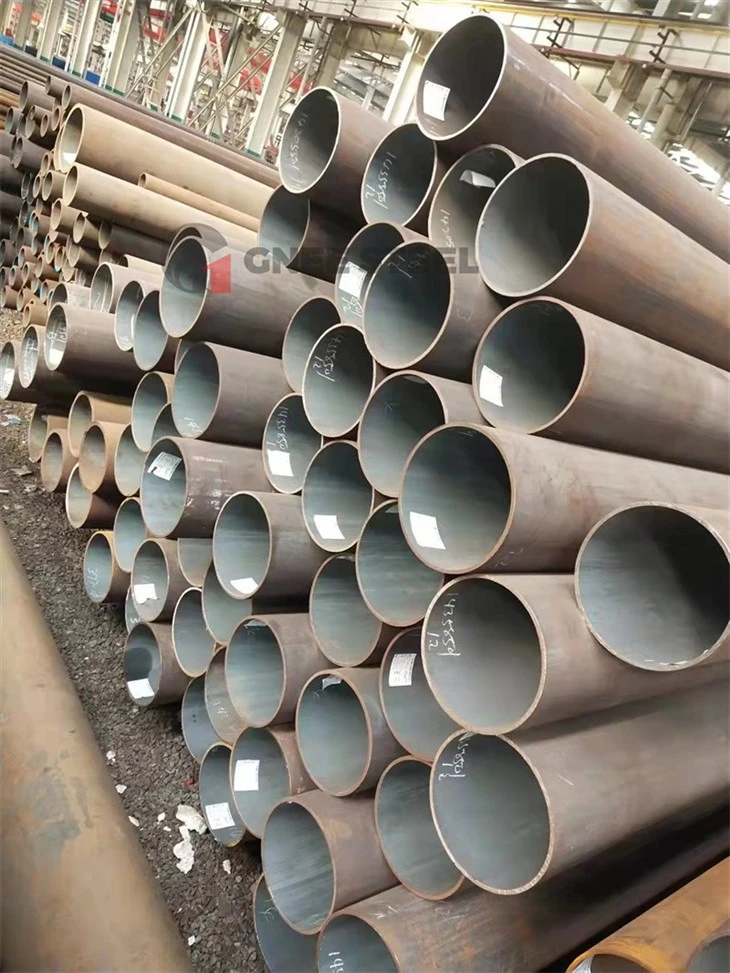 Q345B Carbon Steel Pipe