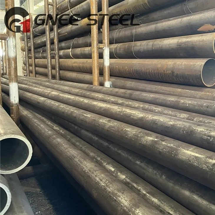 Seamless SA-213 T2 Carbon Steel Tube