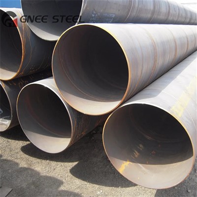 12CrMo195 أنبوب فولاذي كربوني ملحوم