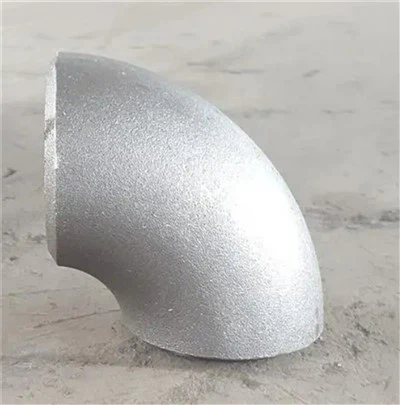 316 كوع من الفولاذ المقاوم للصدأ غير ملحوم