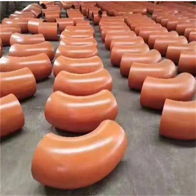 كوع تركيب الأنابيب A105B