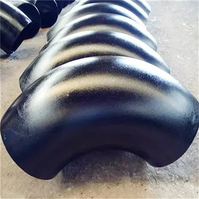 كوع تركيب أنابيب الصلب الكربوني A234WPB