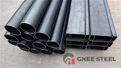 أنبوب فولاذي ملحوم A671