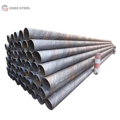 API5L الأنابيب الفولاذية المستديرة الملحومة