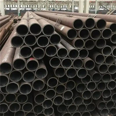 ASTM A513 أنبوب فولاذي كربوني غير ملحوم