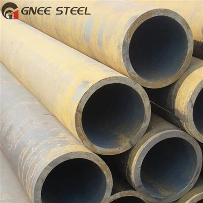 STBA22 أنبوب فولاذي كربوني ملحوم