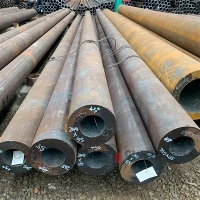 أنبوب فولاذي غير ملحوم T12