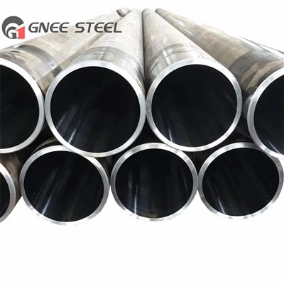 أنبوب فولاذي كربوني SA213 T92 ملحوم