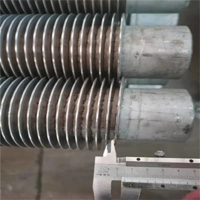 أنبوب الفولاذ المقاوم للصدأ