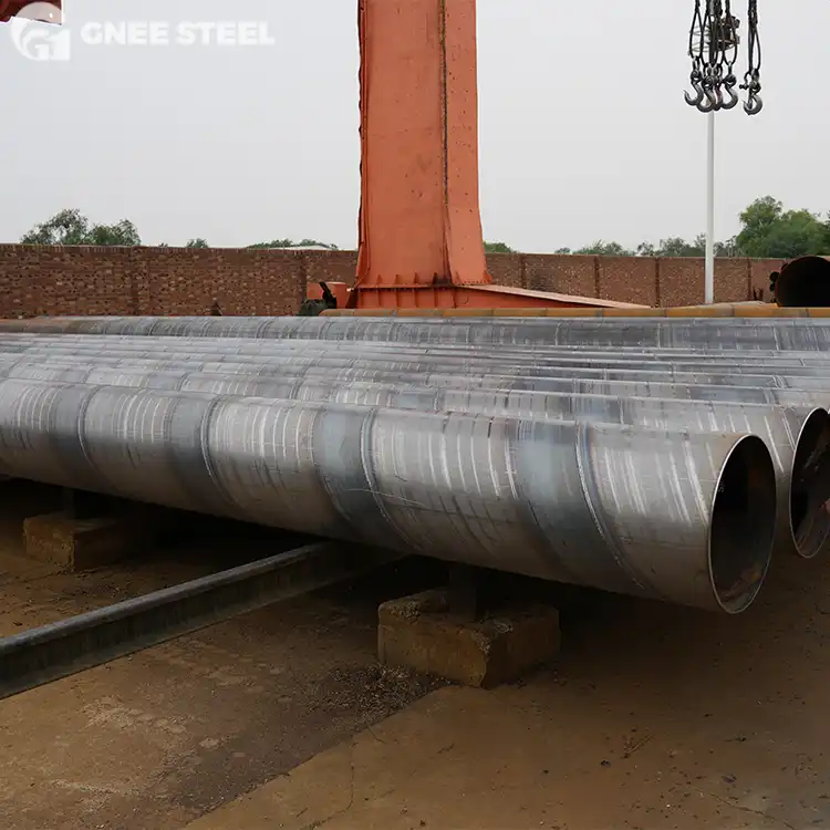 API 5L L415N Spiral Welded Pipe best