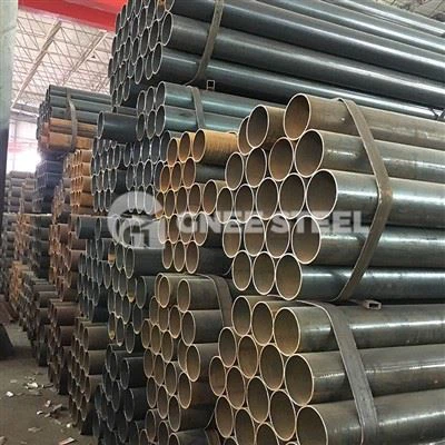 STPG42 أنابيب الصلب الكربوني الملحومة