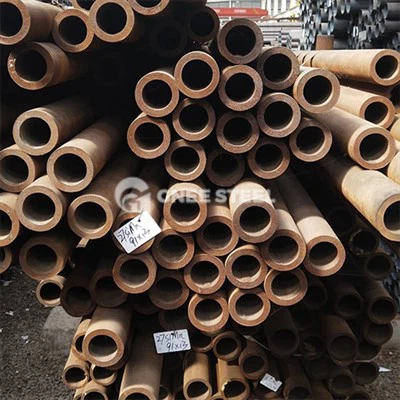 A335 P1 أنابيب فولاذية عالية الضغط