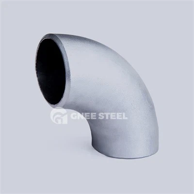 الفولاذ المقاوم للصدأ 90 درجة الكوع